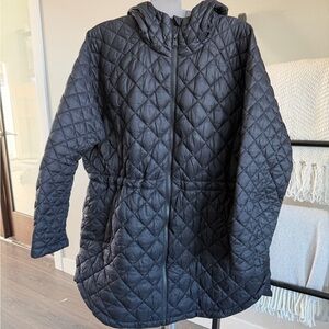 Athleta Whisper Featherless Parka